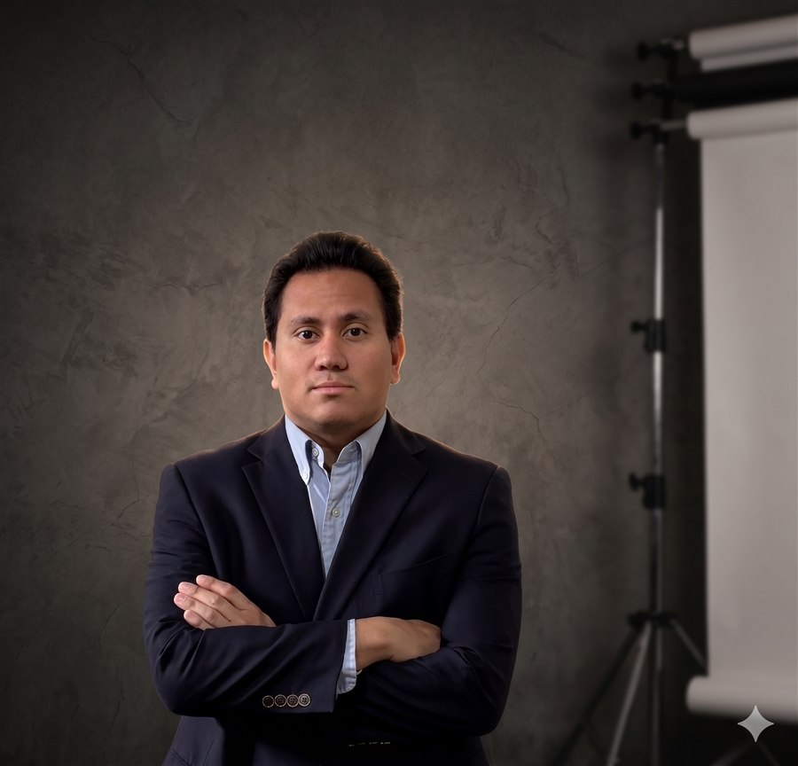 Alejandro Campos Pérez
